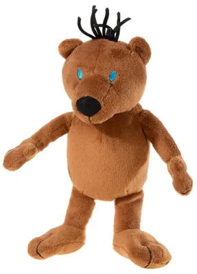 Imagen del producto de Peluche de Janosch Bär, 20 cm, color marrón