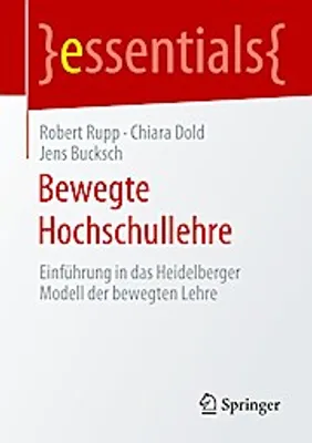 Zdjęcie produktu dla Bewegte Hochschullehre