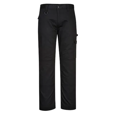 Produktbild von Portwest CD884 Super Work Trouser Black Gr. 38