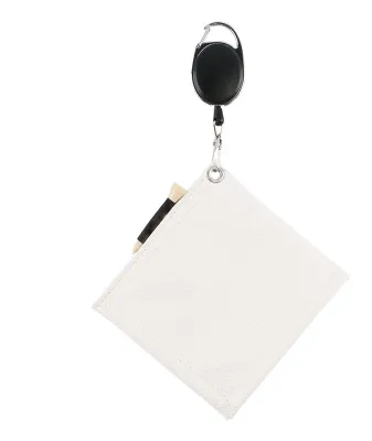 Productafbeelding van Golfbal Handdoek met Rekkoord, Schoonmaakdoek voor Golfballen