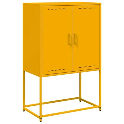 Obrázok produktu pre TV skrinka antracitová 68x39x60,5 cm oceľ