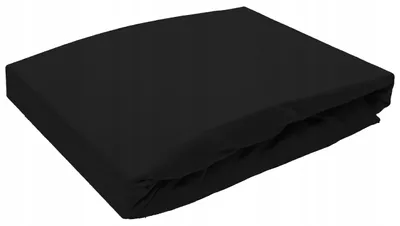 Produktbild von Nyks Jersey Betttuch ohne Gummizug 200x200 cm Baumwolle