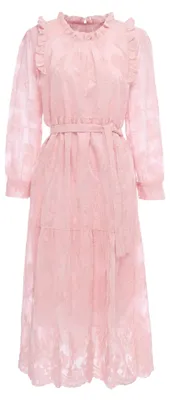 Image de Robe pour femme SIDONA - rose, taille L