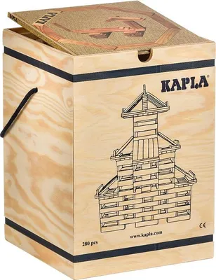 Immagine prodotto di Kapla France SARL KAPLA 280 box beige 2