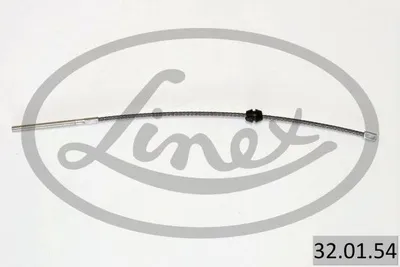 Obrázok produktu pre Lanko Ručnej Brzdy Opel Predné Corsa C 00-09