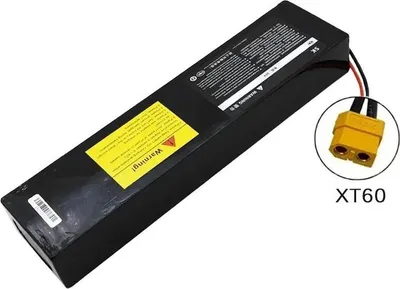 Obrázek produktu pro Lithium-iontová baterie, kapacita 100 000 mAh, integrovaný systém BMS, konektor XT60