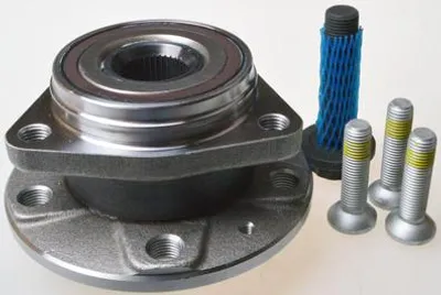 Produktbild von Denckermann Radnabe mit Lager vorn W413521