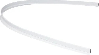 Produktbild von Seitenleiste für Möbelseitenwand BOSCH 23001273 an Kühlschrank Gefrierschrank