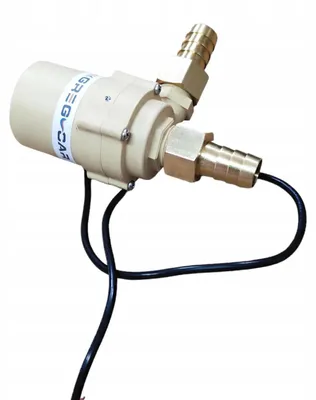 Obrázok produktu pre Univerzálne vodné čerpadlo 24 V, prípojka 16 mm