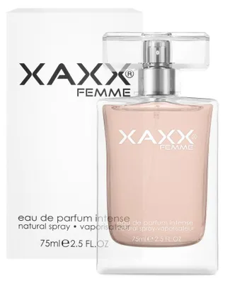 Produktbild von XAXX Eau de Parfum Intense TWELVE Damen, EDP Intense, vegan, tierversuchsfrei, 75 ml