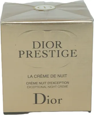 Produktbild von Christian Dior, Prestige, straffende Nachtcreme, fü r Gesicht, 50 ml