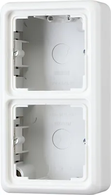 Produktbild von JUNG CD 582 A WW – 85 mm – 156 mm – 47 mm