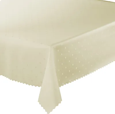 Zdjęcie produktu dla Obrus plamoodporny XV Ecru 1 140x180 cm