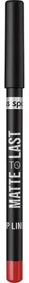 Immagine prodotto di Matita labbra Matte To Last 300 Red 1,2g