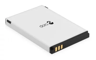 Produktbild von Doro Ersatzakku passend für 603x/605x/65xx/551x/503x/66x