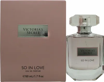 Immagine prodotto di Victoria's Secret So In Love Eau de Parfum per donna 50 ml