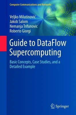 Immagine prodotto di Guide to DataFlow Supercomputing