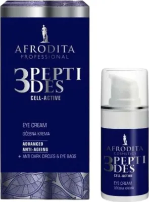 Zdjęcie produktu dla Afrodita 3 Peptides Krem Pod Oczy