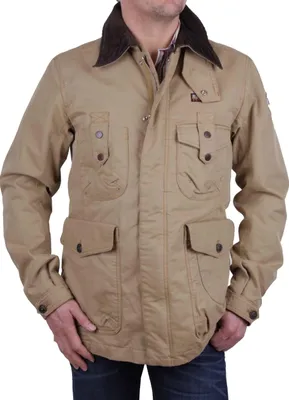 Produktbild von Napapijri Herren Jacke Parka Beige Gr. S - XXL #RIF44