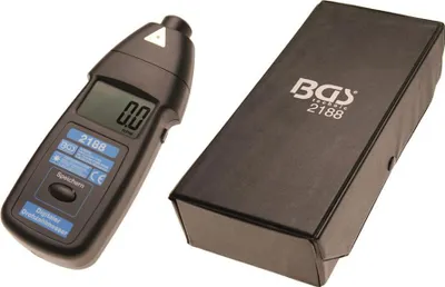 Zdjęcie produktu dla BGS technic Digital Tachometer, 552 g