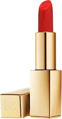 Produktbild von Estée Lauder Pure Color, Rot, Thrill Me, 1 Farben, Färbung, Nährend, Aufpolsterung, Matte, Creme