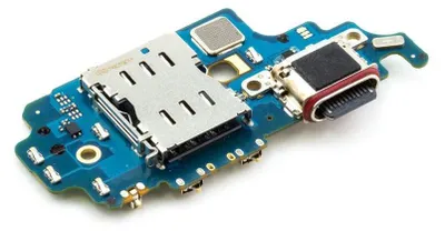 Produktbild von Samsung Galaxy S21 Ultra 5G Ladebuchse / SIM-Kartenleser