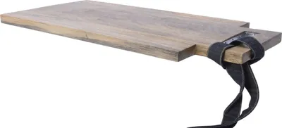 Produktbild von Schneidebrett Brett  Mangoholz L 37 cm