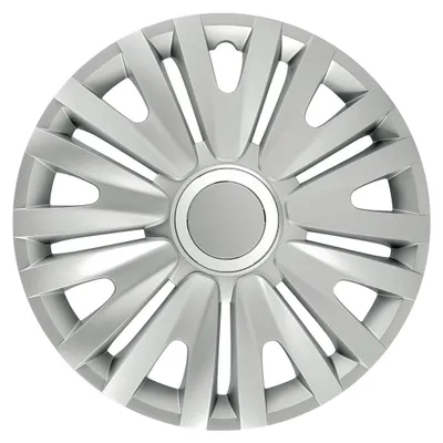 Obrázok produktu pre 15-palcové krytky na kolesá, strieborné, krytky na kolesá, model 31542 PILOT