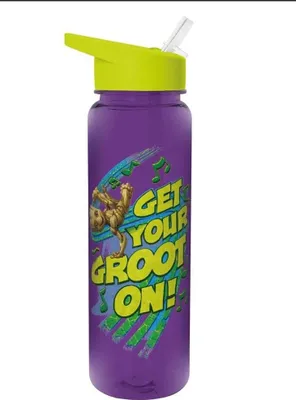 Produktbild von Guardians of the Galaxy - Get your Groot on - Trinkflasche