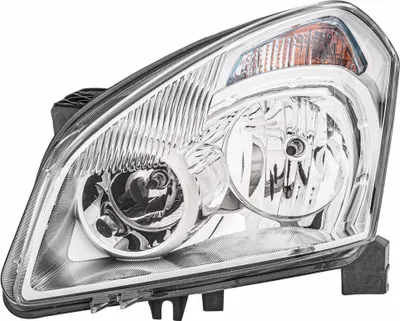 Immagine prodotto di Faro sinistro Hella per Nissan Qashqai fino al 1/2010