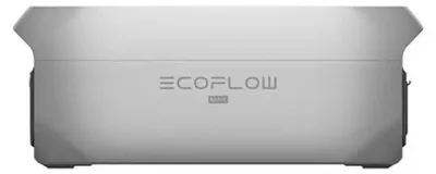 Produktbild von EcoFlow DELTA 3 Max Plus, Akku, Schwarz, LiFePo, 2,048 Wh, 20 - 30 °C, -10 - 45 °C