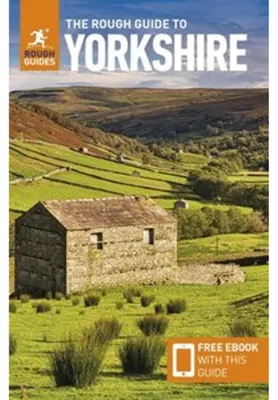 Produktbild von The Rough Guide to Yorkshire