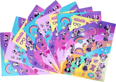 Image de Undercover Minnie Mouse, Wielobarwny