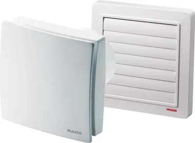 Produktbild von Maico Kleinraumventilator AKE 150 Kellerentfeuchtung 250 m3/h DN 0084.0099