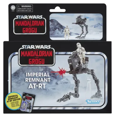 Obrázok produktu pre Star Wars: Mandalorian a Grogu – figúrka At-Rt z Imperial Remnant, 9,5 cm