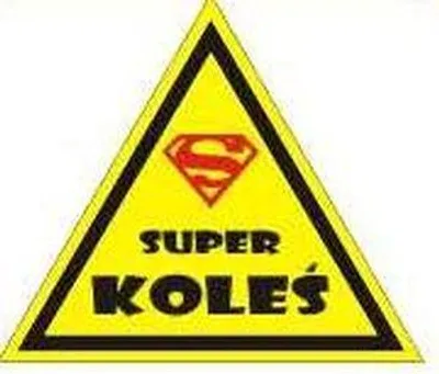 Produktbild von Super Dude Helmaufkleber, 1 Stk.
