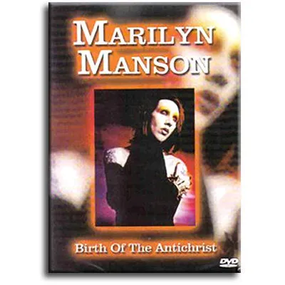 Produktbild von DVD - Marilyn Manson - Birth of the Antichrist
