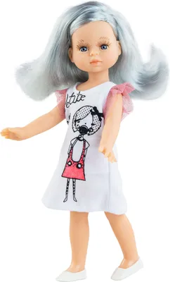 Zdjęcie produktu dla Mini hiszpańska lalka Elena 21cm