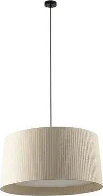 Produktbild von SAMBA 700 Pendelleuchte schwarz 64329-154