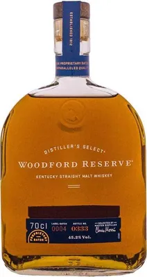 Produktbild von Woodford Reserve Kentucky Straight Malt 700ml 45,2% Vol.