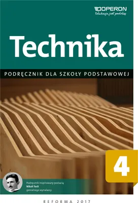 Zdjęcie produktu dla Technika klasa 4-6 - Podręcznik, praca zbiorowa, Wydawnictwo Operon