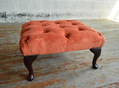 Image de Tabouret, fauteuil, télévision, design, pouf, fauteuil Chesterfield - 368