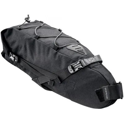 Obrázek produktu pro Brašna Topeak BackLoader 10l - pod sedlo, černá