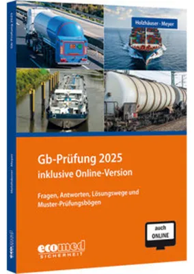 Obrázek produktu pro Zkouška Gb 2025 včetně online verze