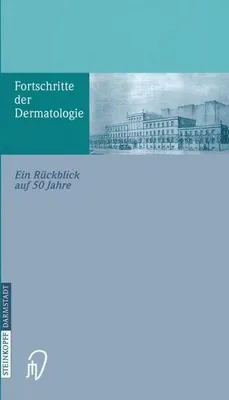 Zdjęcie produktu dla Fortschritte der Dermatologie