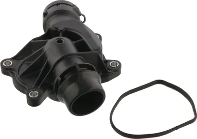Produktbild von Febi Thermostat für BMW 3er 5er 7 X5 Land Rover Range Opel Omega