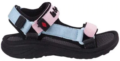 Produktbild von Lee Cooper - Sandalen für Kinder PP10968 (28 EU) (Blau/Pink)