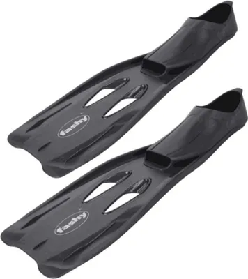 Produktbild von Fashy 8904120 Schwimmflossen Schwarz EU 28-29 Schwarz EU 28-29