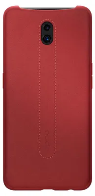 Image de Coque Oppo Reno Rouge Oppo