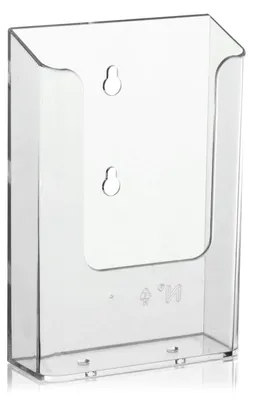 Produktbild von DL 1/3 A4 / A6 Display / Wand (NE)